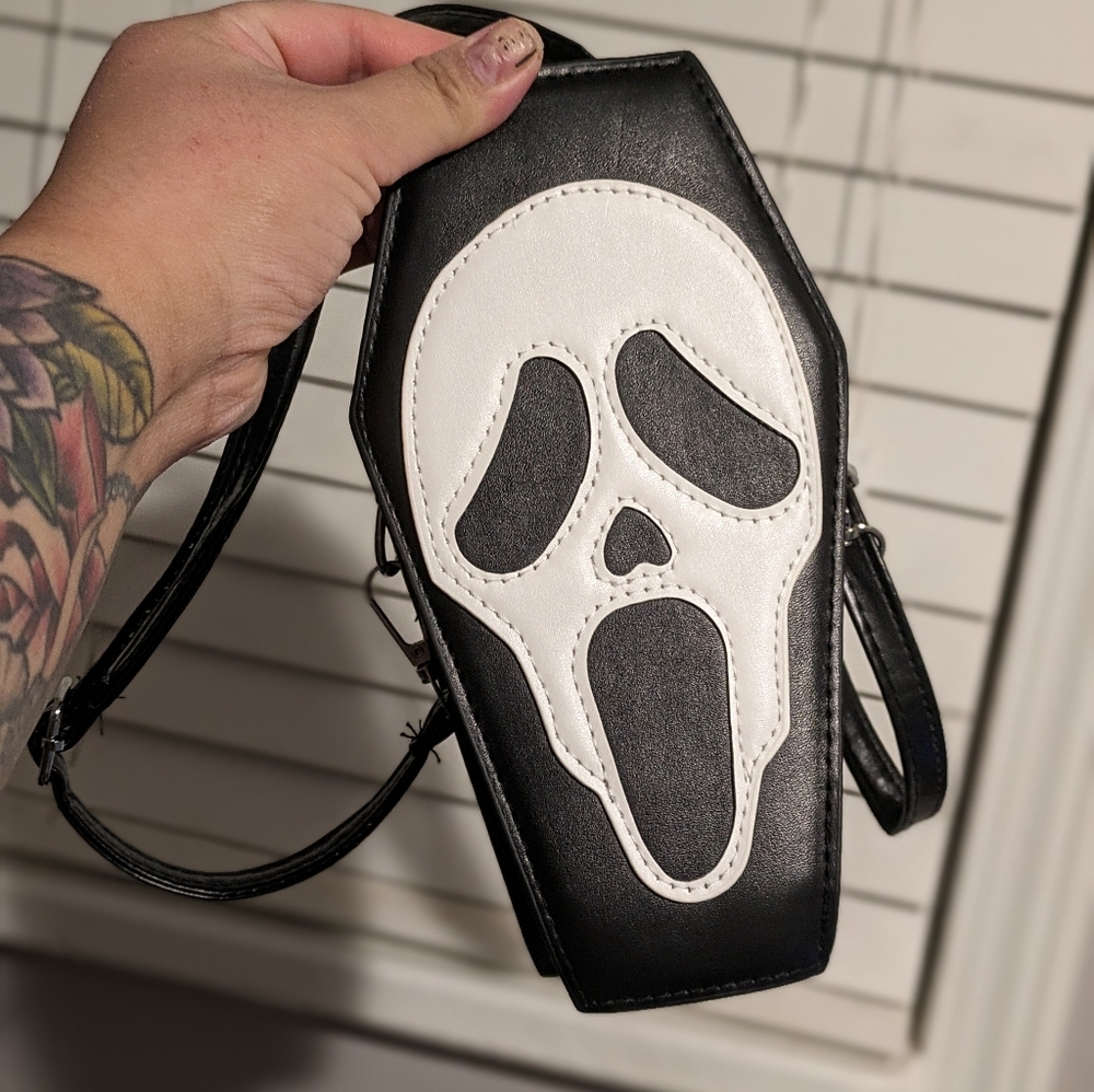 Ghostface SHEIN handbag